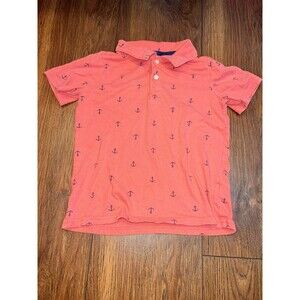 Carters Size 5t Collared Shirt Button Anchors toddler